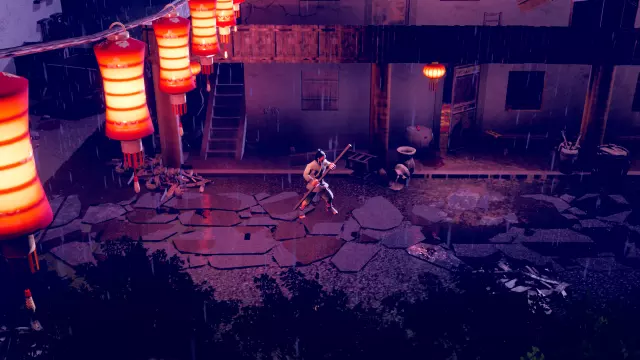 9 Monkeys of Shaolin — скриншот 4 из игры