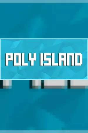 Poly Island — обложка игры для ПК