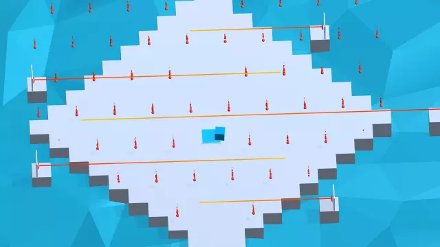 Poly Island — скриншот 1 из игры