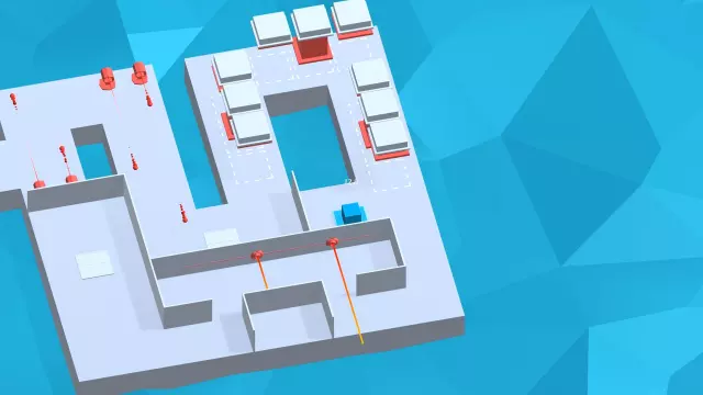 Poly Island — скриншот 3 из игры