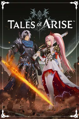Tales of ARISE — купить ключ Steam дешевле, обложка игры