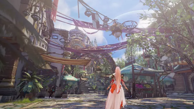 Tales of ARISE — скриншот 1 из игры