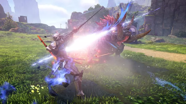 Tales of ARISE — скриншот 2 из игры