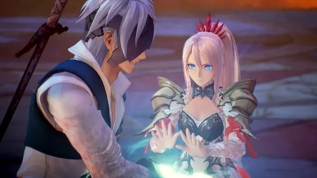 Tales of ARISE — скриншот 5 из игры