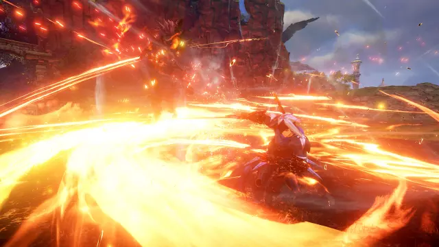 Tales of ARISE — скриншот 6 из игры