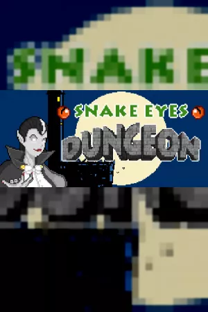Snake Eyes Dungeon — купить ключ Steam дешевле, обложка игры