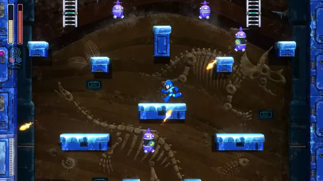 Mega Man 11 — скриншот 5 из игры