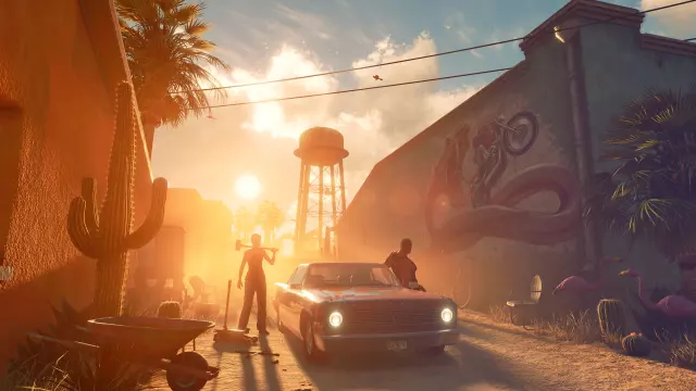Saints Row — скриншот 4 из игры
