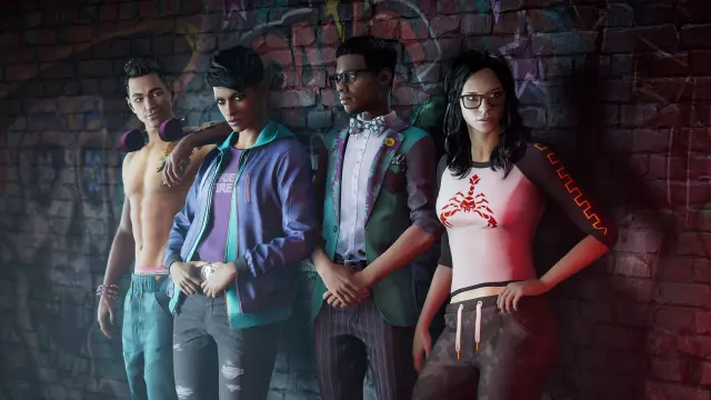 Saints Row — скриншот 5 из игры
