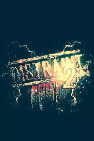 DISTRAINT 2 — обложка игры для ПК