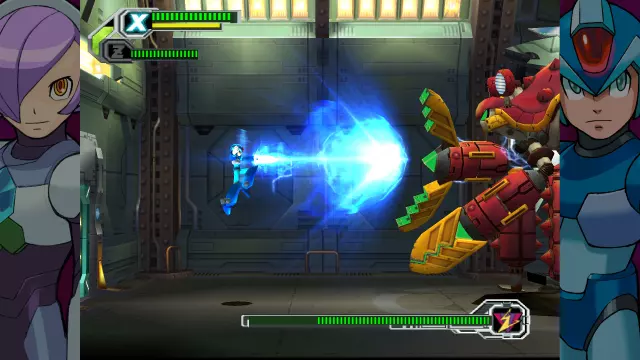 Mega Man X Legacy Collection 2 — скриншот 4 из игры