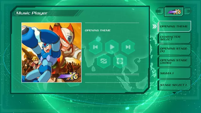 Mega Man X Legacy Collection 2 — скриншот 6 из игры