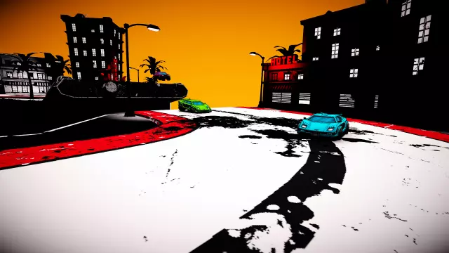 Street Heat — скриншот 2 из игры