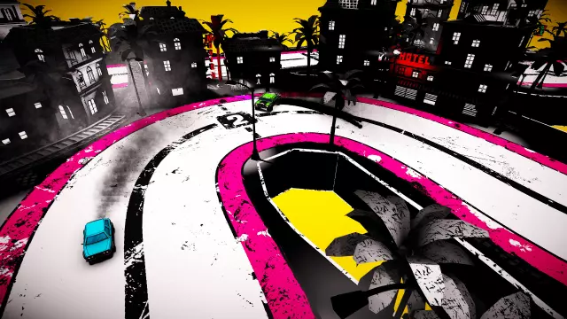 Street Heat — скриншот 6 из игры