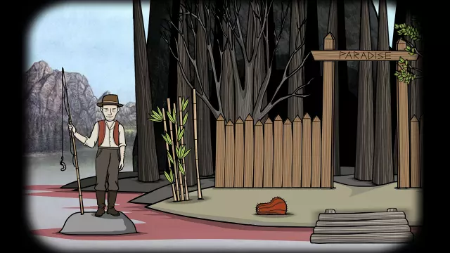 Rusty Lake Paradise — скриншот 3 из игры