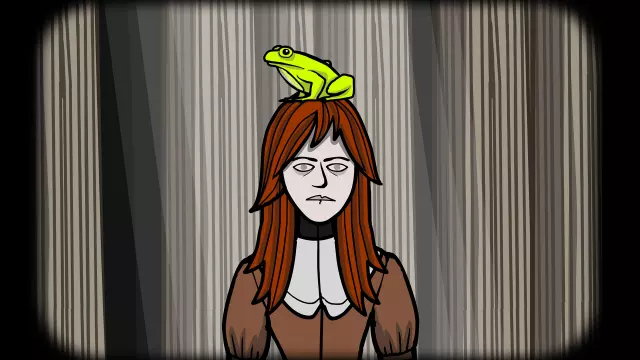Rusty Lake Paradise — скриншот 5 из игры