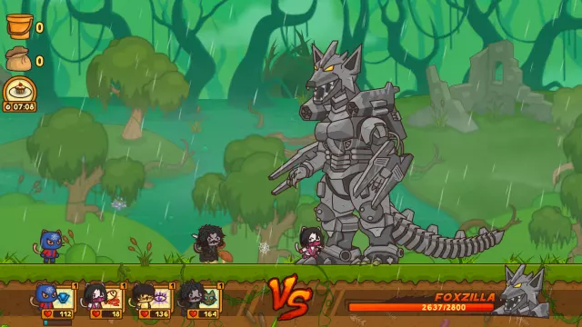 StrikeForce Kitty — скриншот 3 из игры
