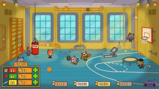 StrikeForce Kitty — скриншот 6 из игры