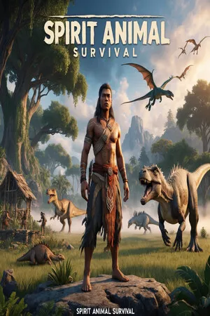 Spirit Animal Survival — купить ключ Steam дешевле, обложка игры
