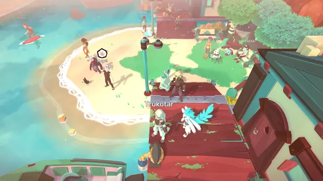 Temtem — скриншот 1 из игры
