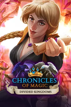 Chronicles of Magic: Divided Kingdoms — купить ключ Steam дешевле, обложка игры