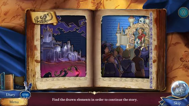 Chronicles of Magic: Divided Kingdoms — скриншот 4 из игры