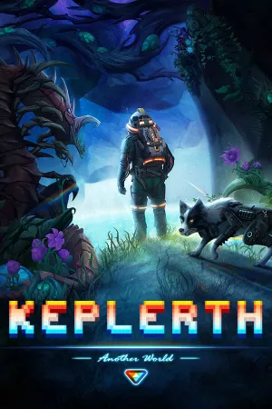 Keplerth — обложка игры для ПК