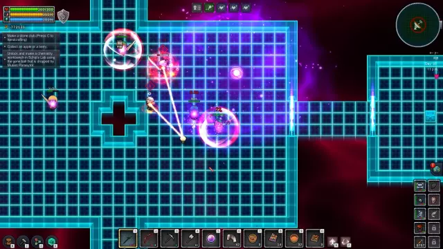 Keplerth — скриншот 4 из игры