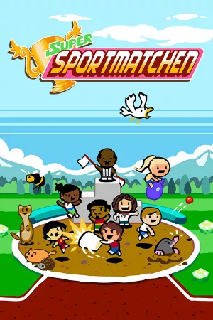 Super Sportmatchen — купить ключ Steam дешевле, обложка игры
