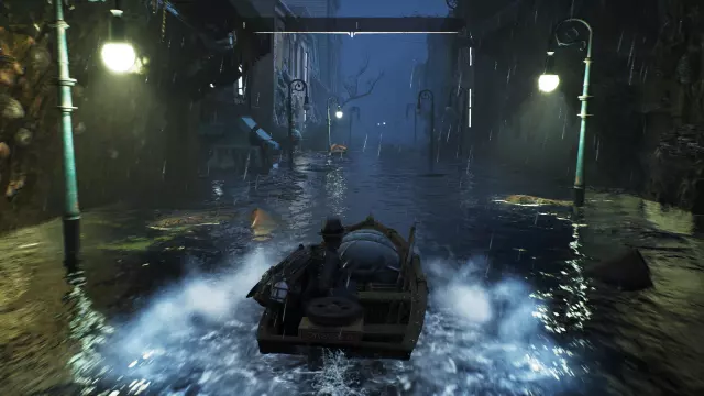 Скриншот 2 из The Sinking City Remastered — сравните цены на игру в Steam