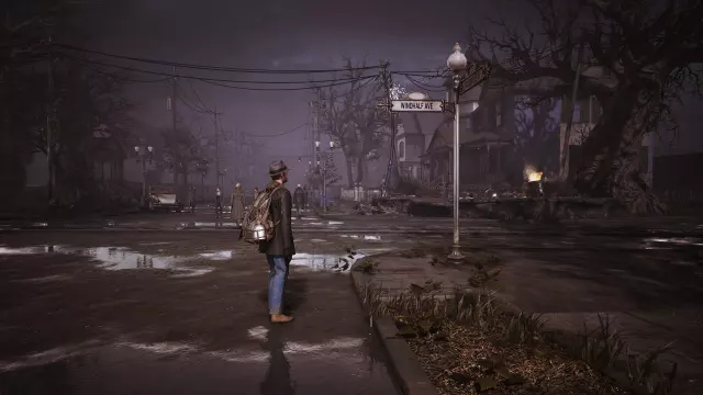 Скриншот 5 из The Sinking City Remastered — сравните цены на игру в Steam