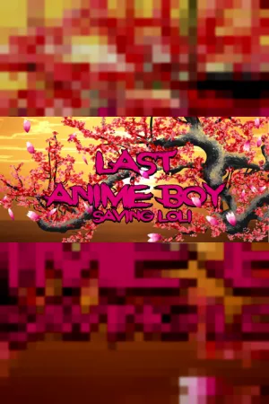 Last Anime boy: Saving loli — купить ключ Steam дешевле, обложка игры