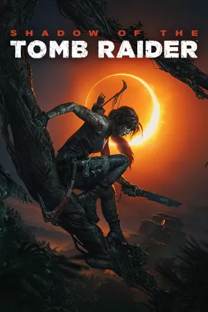 Shadow of the Tomb Raider: Definitive Edition — обложка игры для ПК