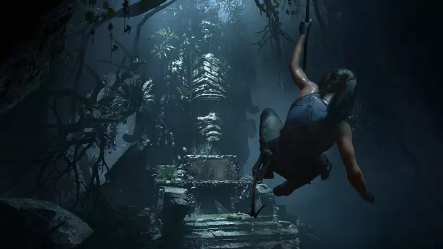 Shadow of the Tomb Raider: Definitive Edition — скриншот 1 из игры