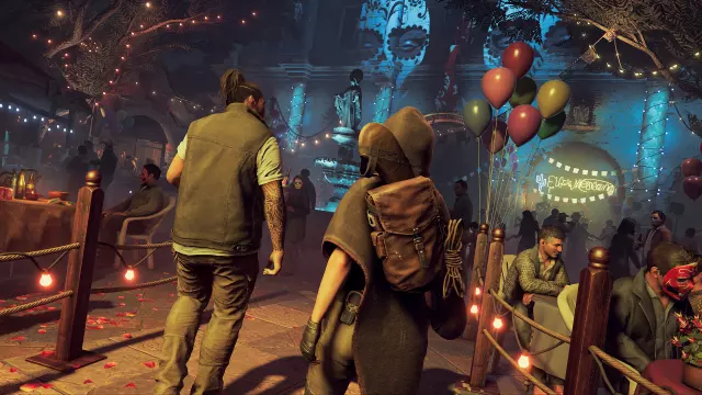 Shadow of the Tomb Raider: Definitive Edition — скриншот 3 из игры