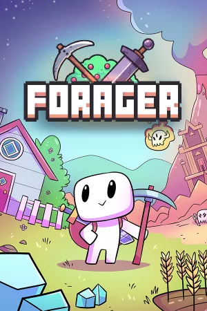 Forager — купить ключ Steam дешевле, обложка игры