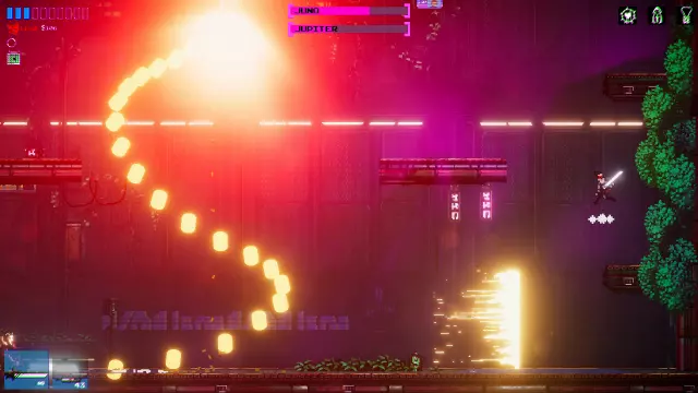 Black Future '88 — скриншот 4 из игры