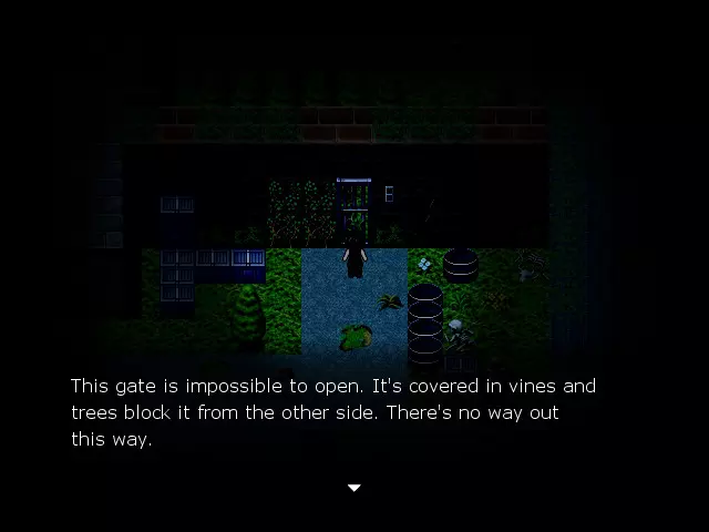 One Night — скриншот 2 из игры