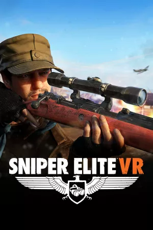 Sniper Elite VR — купить ключ Steam дешевле, обложка игры