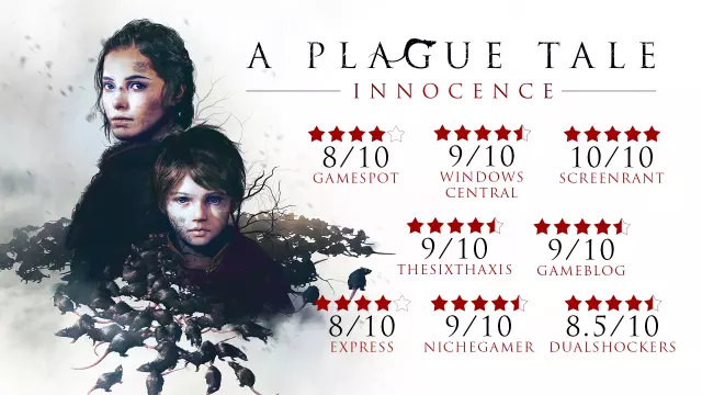 A Plague Tale: Innocence — скриншот 1 из игры
