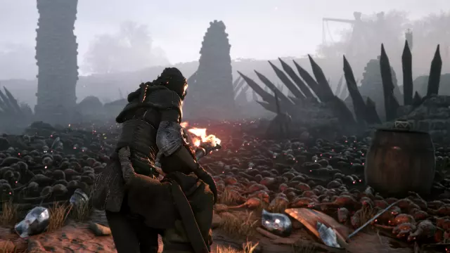 A Plague Tale: Innocence — скриншот 4 из игры
