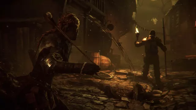 A Plague Tale: Innocence — скриншот 5 из игры