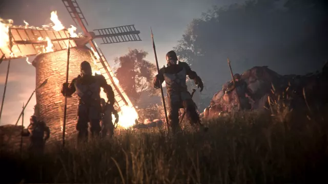 A Plague Tale: Innocence — скриншот 6 из игры
