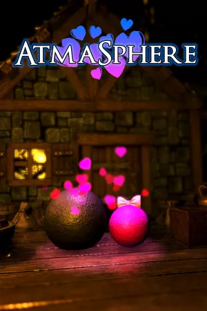 AtmaSphere — купить ключ Steam дешевле, обложка игры