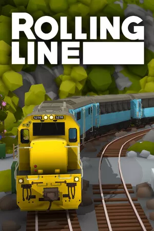 Сравнить цены на Rolling Line в Steam — выбери, где купить дешевле