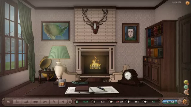 Скриншот 1 из Plutocracy — сравните цены на игру в Steam