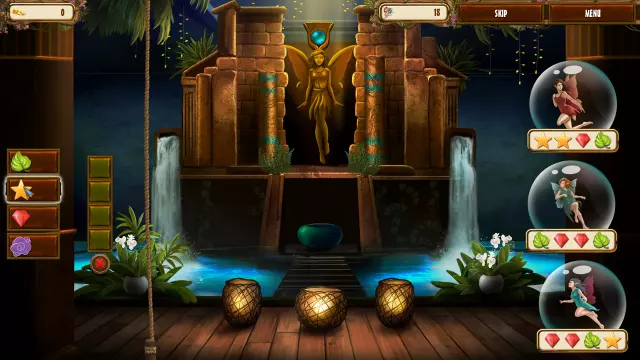 Fantasy Quest Solitaire — скриншот 4 из игры