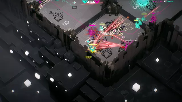 DEPLOYMENT — скриншот 2 из игры