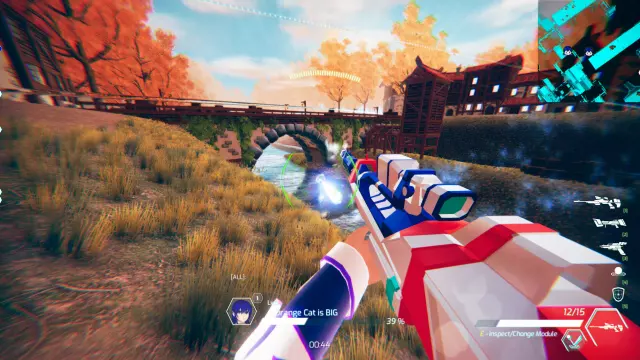 Trianga's Project: Battle Splash 2.0 — скриншот 3 из игры