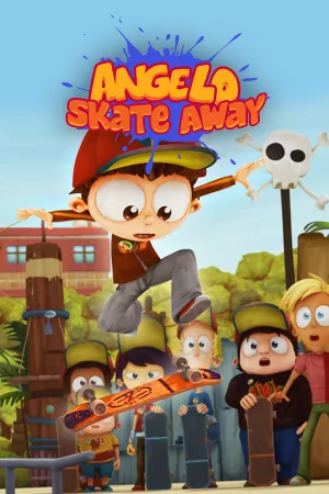 Angelo Skate Away — купить ключ Steam дешевле, обложка игры